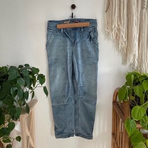 Pilcro The Wanderer Relaxed Jeans